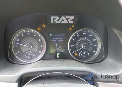 2020 Hyundai Elantra Sel из США, поврежденный, VIN 5NPD84LF6LH621851